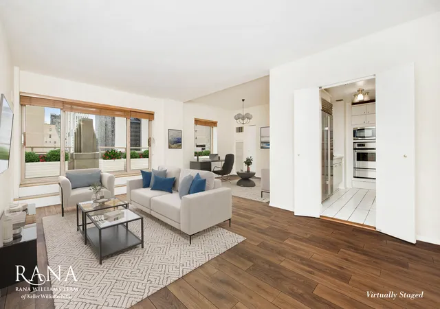 4th image of 106 Central Park S #22G, New York City, NY 10019 | MLS# RLS20094781