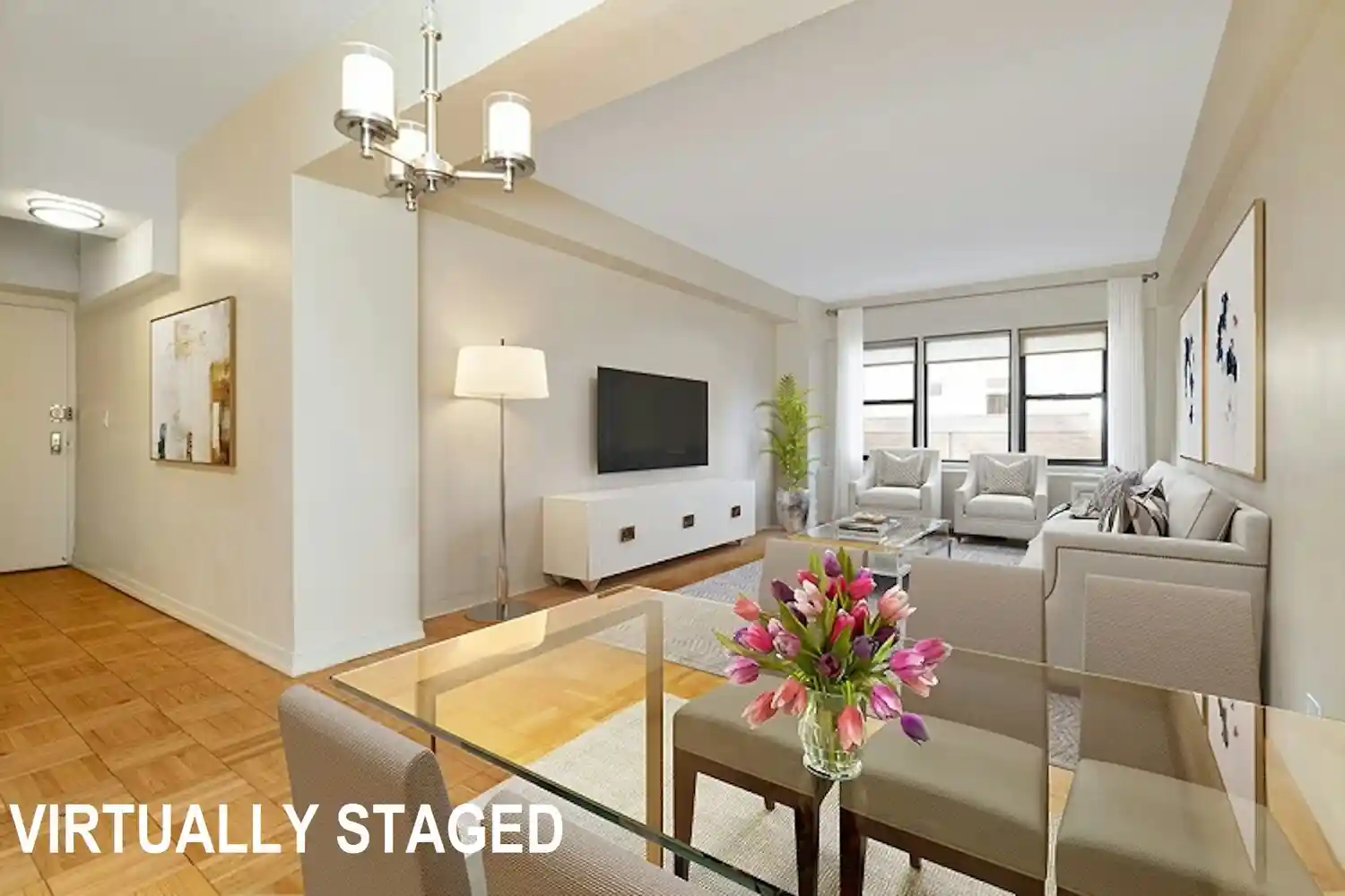 Photo 1 of Condo for sale at 220 E 54th Street #10D, New York City, NY 10022 | MLS# RLS20094799 | Listing updated on 2026-10-31