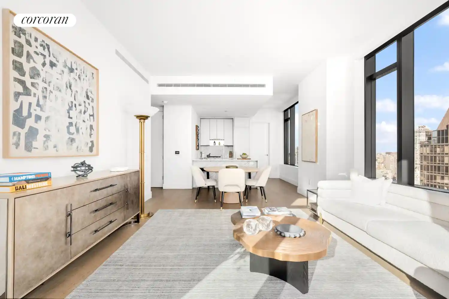 Listing Photo 1 - Condo for sale in Sutton Tower located at 430 E 58Th St, New York City, NY 10022 - Unit #36A