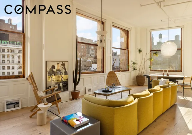 Photo 2 of Condo for sale at 874 Broadway #701, New York, NY 10003 | MLS# RLS20094347 | Listing updated on 2026-07-19