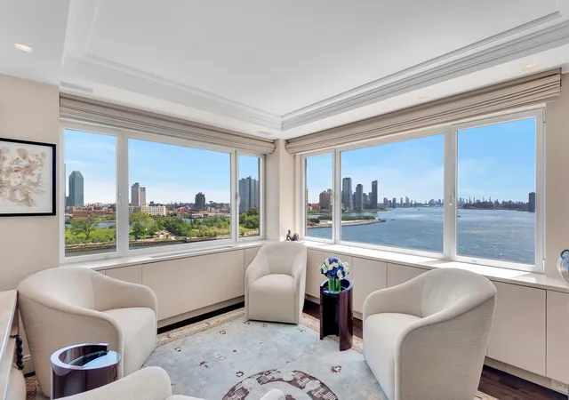 Listing Photo 1 - Condo for sale in building located at 45 Sutton Pl S, New York City, NY 10022 - Unit #11F