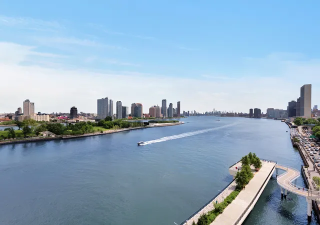 Listing Photo 2 - Condo for sale in building located at 45 Sutton Pl S, New York City, NY 10022 - Unit #11F