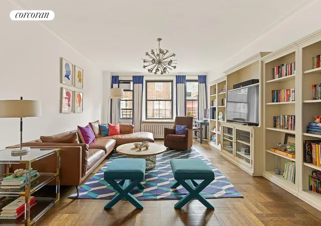 Photo 1 of Condo for sale at 161 W 75th Street #6A, New York, NY 10023 | MLS# RLS20095222 | Listing updated on 2026-07-19