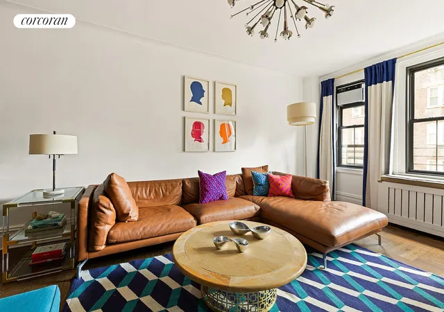 Photo 2 of Condo for sale at 161 W 75th Street #6A, New York, NY 10023 | MLS# RLS20095222 | Listing updated on 2026-07-19