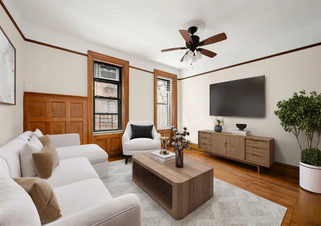 Photo 1 of Sale Pending at 523 W 121st Street #2, New York, NY 10027 | MLS# RLS20095230 | Listing updated on 2026-07-31