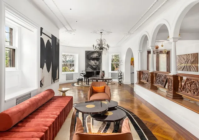 3rd image of 25 Riverside Dr, New York, NY 10023 | MLS# RLS20095231