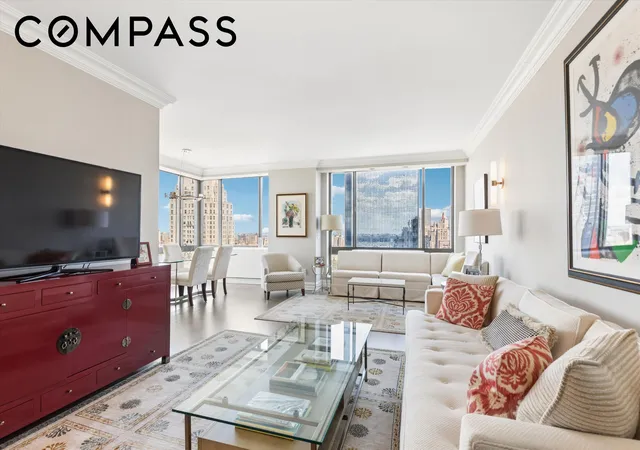 Photo 1 of Condo for sale at 2 Columbus Ave #39B, New York City, NY 10023 | MLS# RLS20095255 | Listing updated on 2026-08-02