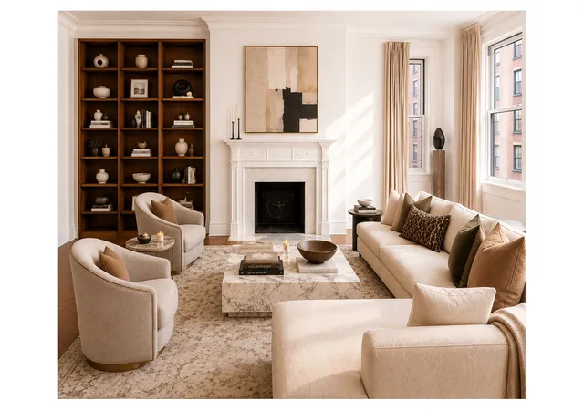 Photo 2 of Condo for sale at 171 W 57th Street #8C, New York, NY 10019 | MLS# RLS20095355 | Listing updated on 2026-07-15