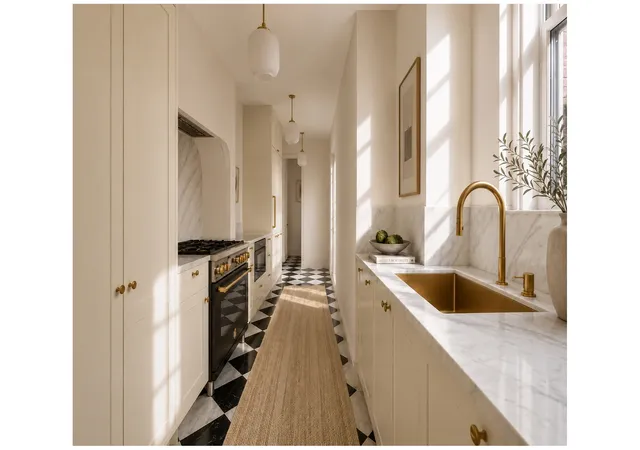 Listing Photo 5 - Condo for sale in building located at 171 W 57Th St, New York City, NY 10019 - Unit #8C