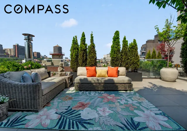 Listing Photo 4 - Condo for sale in building located at 310 W 113Th St, New York City, NY 10026 - Unit #PH801