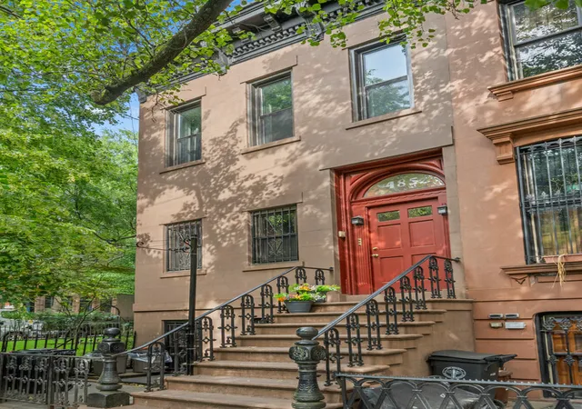 Photo 1 of Single family home for sale at 485 Clinton St, Brooklyn, NY 11231 | MLS# RLS20095647 | Listing updated on 2026-07-10