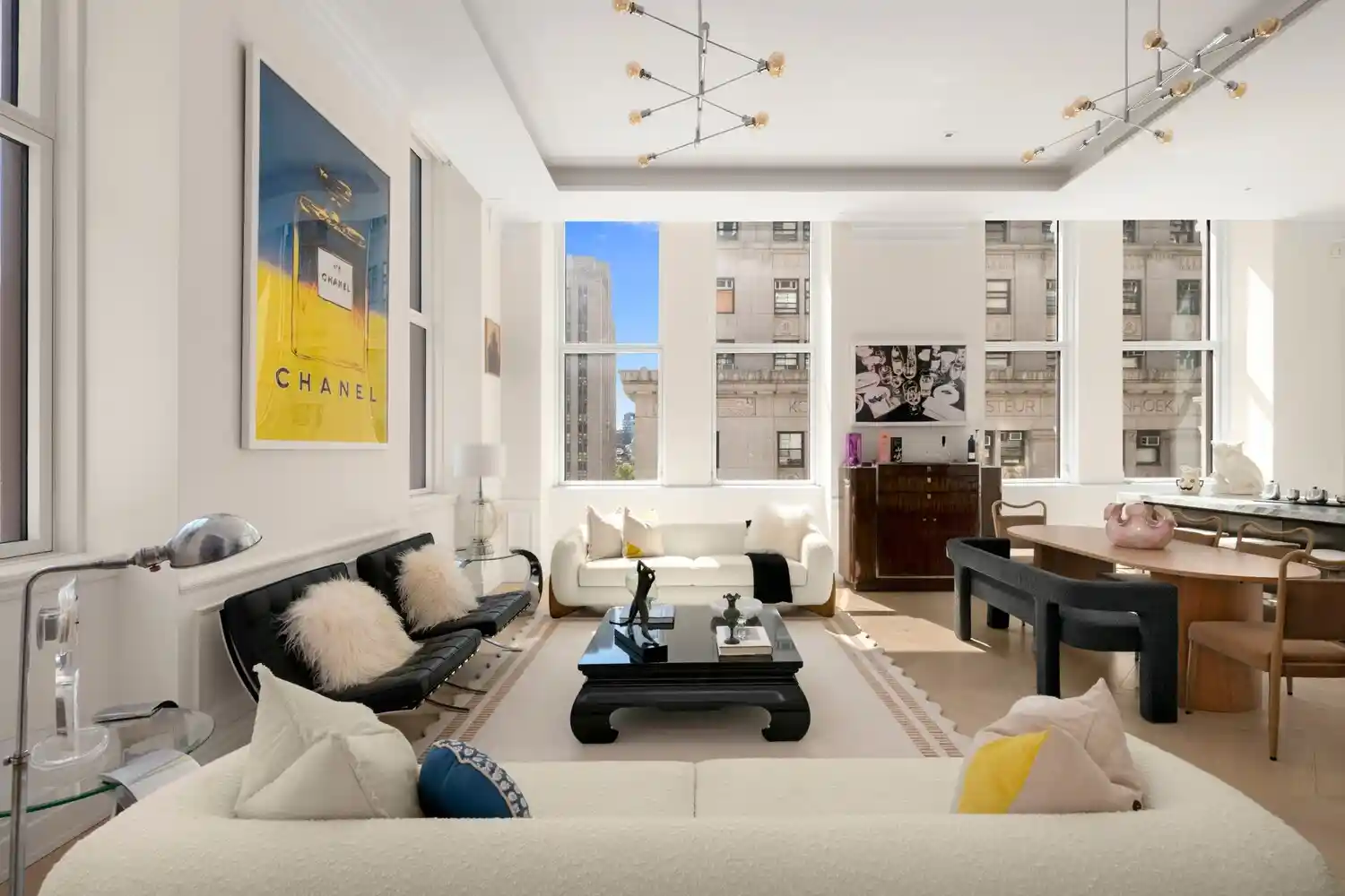 Photo 1 of Condo for sale at 108 Leonard St #6N, New York, NY 10013 | MLS# RLS20095673 | Listing updated on 2026-10-30