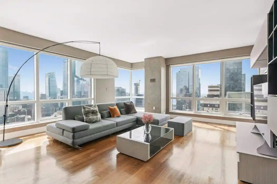 Photo 1 of Condo for sale at 350 W 42nd Street #40A, New York, NY 10036 | MLS# RLS20095693 | Listing updated on 2026-10-31