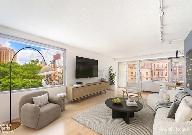 Photo 1 of Sale Pending at 180 Park Row #4D, New York City, NY 10038 | MLS# RLS20095708 | Listing updated on 2026-08-28