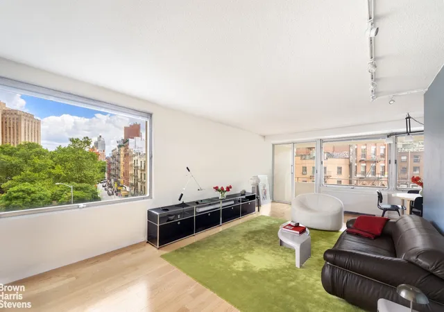 Photo 2 of Sale Pending at 180 Park Row #4D, New York City, NY 10038 | MLS# RLS20095708 | Listing updated on 2026-08-28