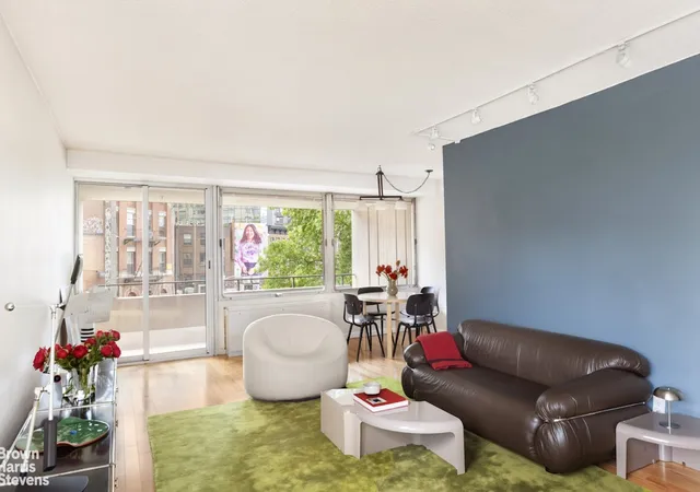 Photo 3 of Sale Pending at 180 Park Row #4D, New York City, NY 10038 | MLS# RLS20095708 | Listing updated on 2026-08-28