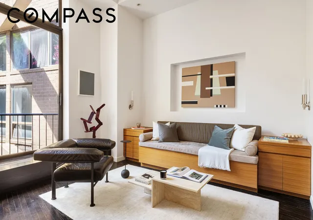 Photo 2 of Sale Pending at 130 Barrow St #411, New York City, NY 10014 | MLS# RLS20095773 | Listing updated on 2026-08-27