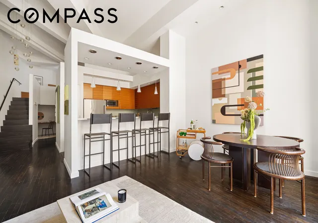 Listing Photo 4 - Condo for sale in building located at 130 Barrow St, New York City, NY 10014 - Unit #411