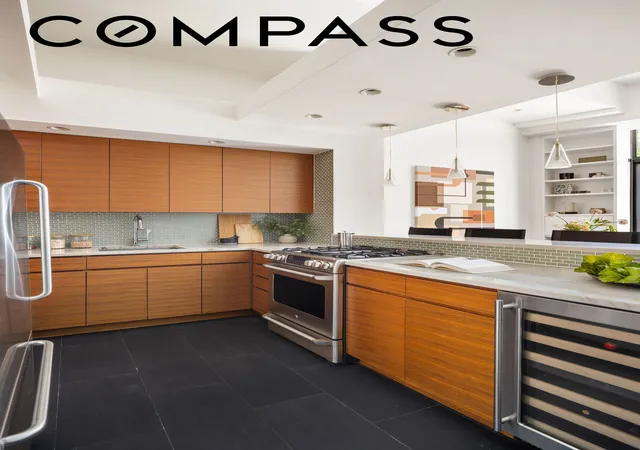 Listing Photo 5 - Condo for sale in building located at 130 Barrow St, New York City, NY 10014 - Unit #411