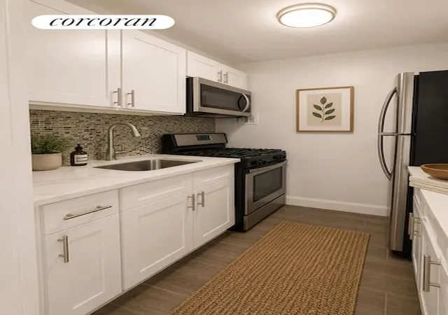 Listing Photo 5 - Condo for sale in building located at 210 E 63Rd St, New York, NY 10065 - Unit #5E