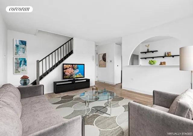 2nd image of 609 Columbus Ave #16K, New York, NY 10024 | MLS# RLS20095878
