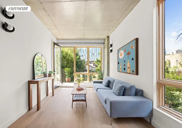 Photo 3 of Condo for sale at 1118 Fulton St #5R, New York City, NY 11238 | MLS# RLS20095921 | Listing updated on 2026-08-27