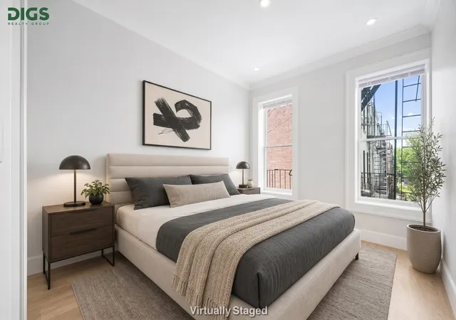 Listing Photo 5 - Condo for sale in building located at 350 6Th Ave, New York City, NY 11215 - Unit #2