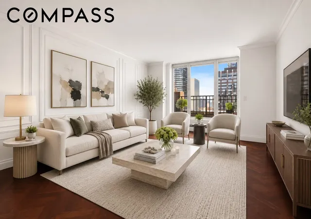 Photo 1 of Condo for sale at 351 E 51st Street #PH5C, New York City, NY 10022 | MLS# RLS20096183 | Listing updated on 2026-07-27
