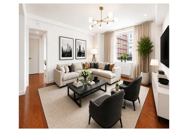 100 W 58th St, 100 W 58th St, New York City, NY 10019