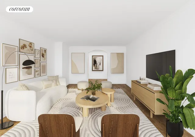 Photo 1 of Sale Pending at 77 W 55th Street #8EF, New York, NY 10019 | MLS# RLS20096408 | Listing updated on 2026-06-30