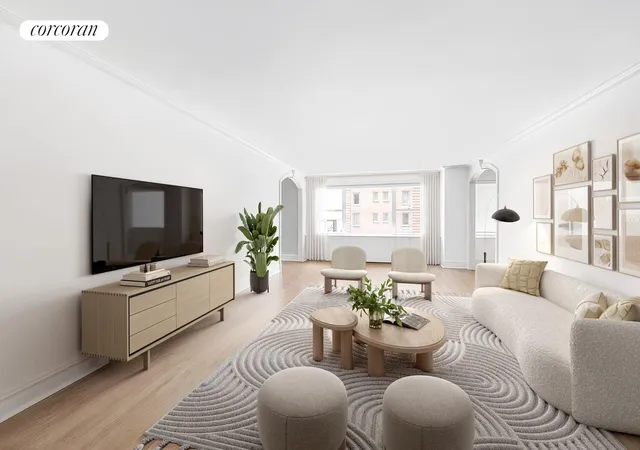 Photo 2 of Sale Pending at 77 W 55th Street #8EF, New York, NY 10019 | MLS# RLS20096408 | Listing updated on 2026-06-30