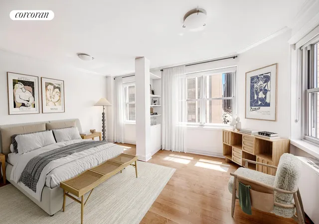 Photo 4 of Sale Pending at 77 W 55th Street #8EF, New York, NY 10019 | MLS# RLS20096408 | Listing updated on 2026-06-30