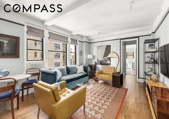 Photo 1 of Condo for sale at 45 5th Avenue #14C, New York City, NY 10003 | MLS# RLS20096419 | Listing updated on 2026-08-04