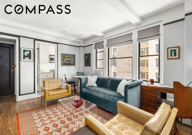Photo 2 of Condo for sale at 45 5th Avenue #14C, New York City, NY 10003 | MLS# RLS20096419 | Listing updated on 2026-08-04