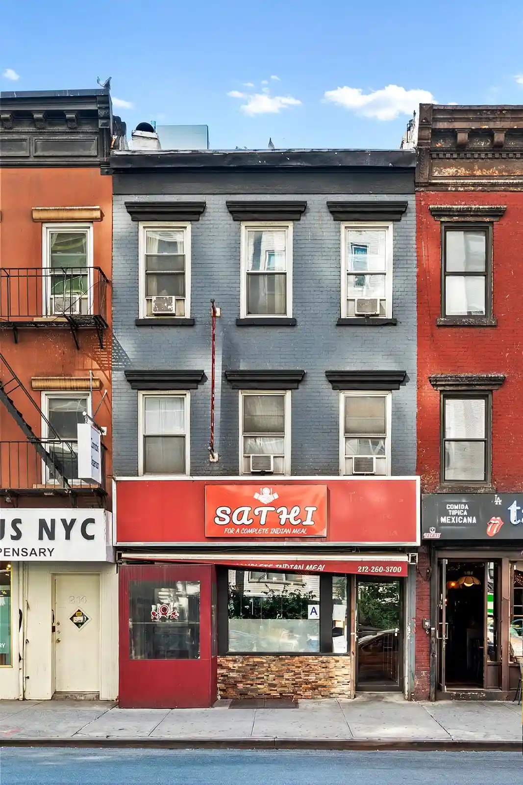 Photo 1 of Multi family home for sale at 216 3rd Avenue, New York City, NY 10003 | MLS# RLS20096423 | Listing updated on 2026-10-22