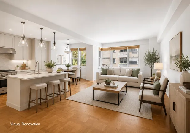 Photo 2 of Sale Pending at 415 E 52nd Street #3-EB, New York City, NY 10022 | MLS# RLS20096469 | Listing updated on 2026-09-01