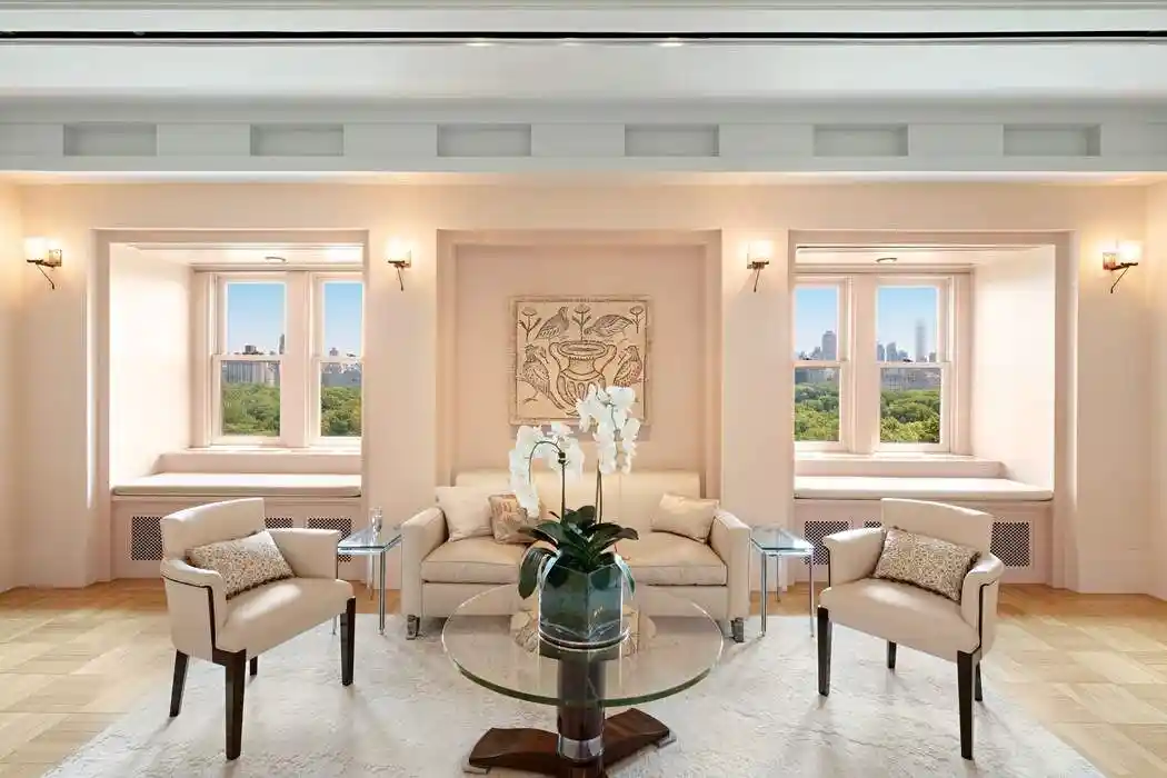 Photo 1 of Sale Pending at 1 W 72nd Street #93/94, New York, NY 10023 | MLS# RLS20096477 | Listing updated on 2026-10-29