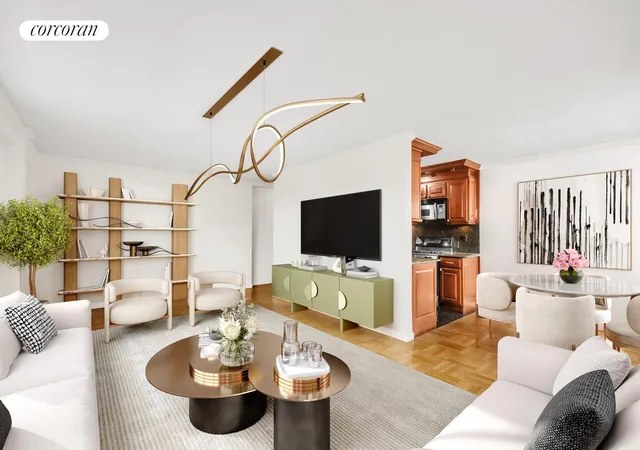 Photo 4 of Sale Pending at 205 3rd Avenue #20C, New York, NY 10003 | MLS# RLS20096498 | Listing updated on 2026-06-29