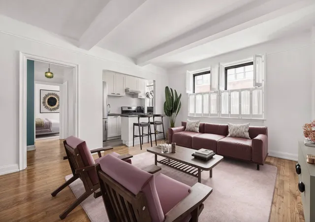 Photo 1 of Condo for sale at 211 E 35th Street #9D, New York City, NY 10016 | MLS# RLS20096511 | Listing updated on 2026-07-28