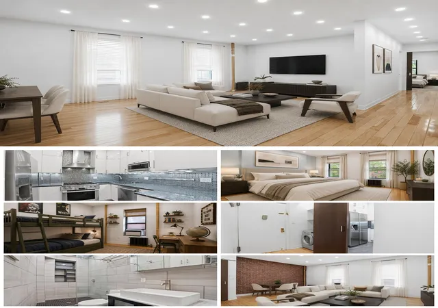 Homes for sale in New York City, NY | 3 W 122nd St #4-D, New York City, NY 10027 | MLS# RLS20096519