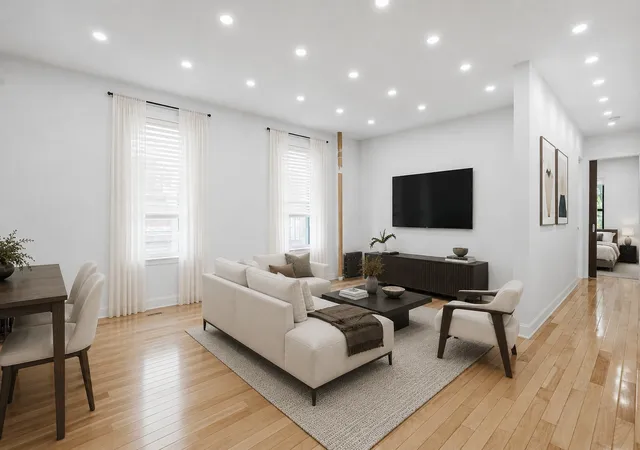 Homes for sale in New York City, NY | 3 W 122nd St #4-D, New York City, NY 10027 | MLS# RLS20096519