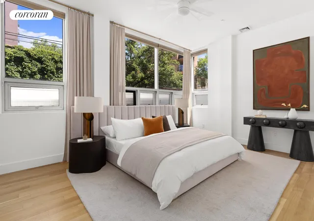 Listing Photo 4 - Condo for sale in building located at 219 Withers St, New York City, NY 11211 - Unit #1B