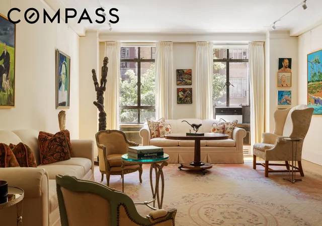 Photo 1 of Sale Pending at 145 146 Central Park W #2B, New York, NY 10023 | MLS# RLS20096573 | Listing updated on 2026-07-21