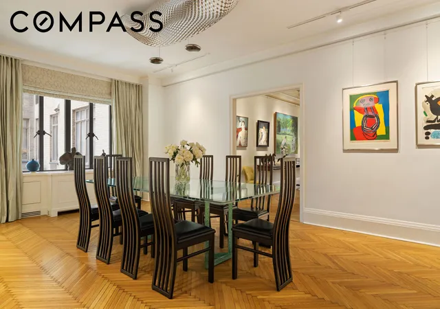 Photo 3 of Sale Pending at 145-146 Central Park W #2B, New York, NY 10023 | MLS# RLS20096573 | Listing updated on 2026-07-21