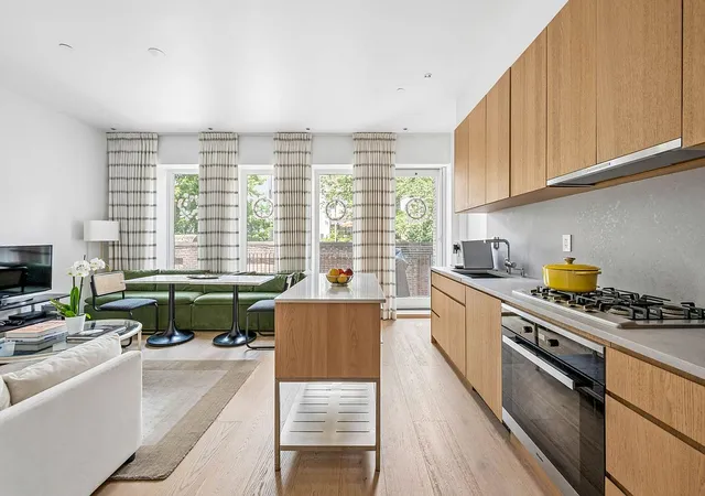 Photo 1 of Townhouse for sale at 415 Degraw St #GARDEN-B, Brooklyn, NY 11217 | MLS# RLS20096761 | Listing updated on 2026-06-19