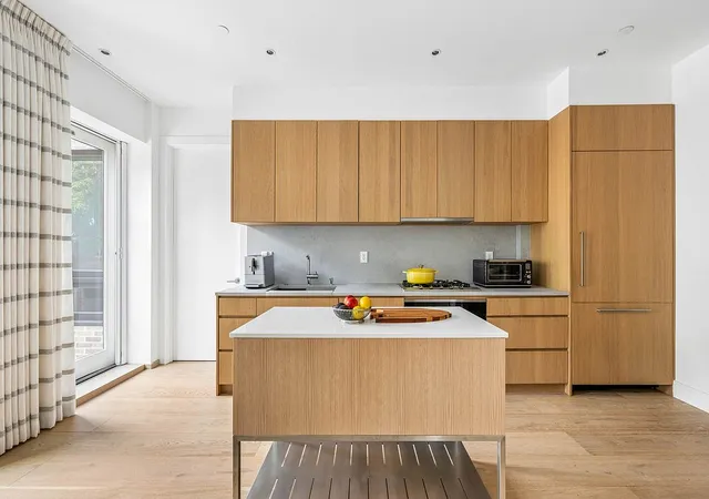 Photo 2 of Townhouse for sale at 415 Degraw St #GARDEN-B, Brooklyn, NY 11217 | MLS# RLS20096761 | Listing updated on 2026-06-19