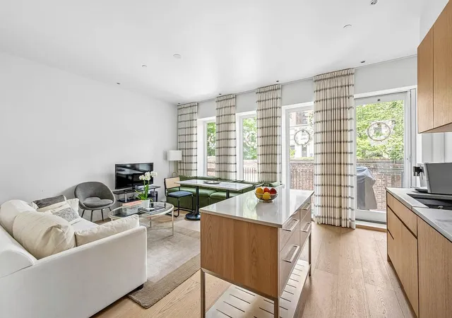 Photo 3 of Townhouse for sale at 415 Degraw St #GARDEN-B, Brooklyn, NY 11217 | MLS# RLS20096761 | Listing updated on 2026-06-19