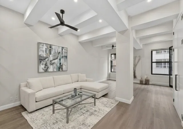 Photo 1 of Condo for sale at 529 W 42nd Street #4F, New York, NY 10036 | MLS# RLS20096770 | Listing updated on 2026-06-29