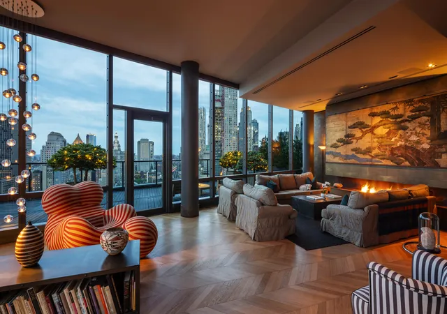 Photo 2 of Townhouse for sale at 101 Warren St #PH3450, New York, NY 10007 | MLS# RLS20096785 | Listing updated on 2026-06-12