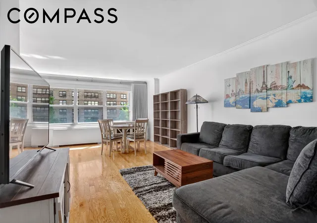 Listing Photo 1 - Condo for sale in building located at 150 W End Ave, New York, NY 10023 - Unit #3P